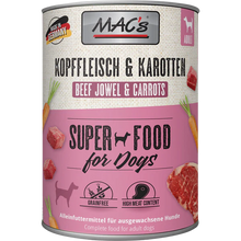 MAC’s Kopffleisch