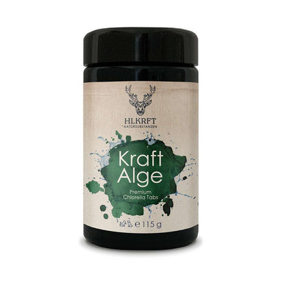 Heilkraft Kraftalge Chlorella - Premium Tabs