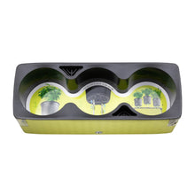 Flower Lover COOBLE Trio Herb Pot with Irrigation System
