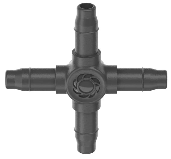 GARDENA Micro-Drip-System Kreuzstück 4,6 mm (3/16")