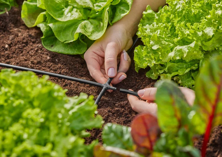 GARDENA Micro-Drip-System Kreuzstück 4,6 mm (3/16")