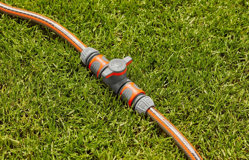 GARDENA Kupplung mit Regulierventil
