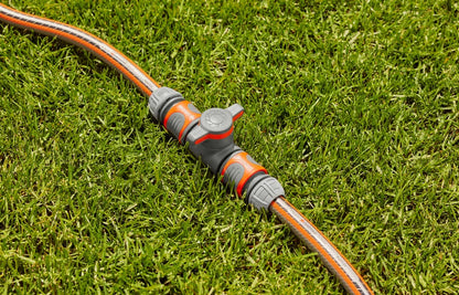 GARDENA Kupplung mit Regulierventil