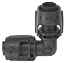 Micro-Drip-System L-Piece 13 mm (1/2") - Content: 2 pieces