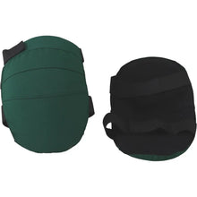 Siena GARDEN Kneepads Pair, green 25 cm