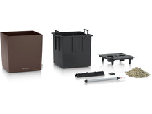 LECHUZA CUBE Premium Planter Complete Set