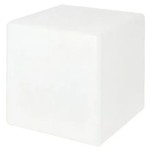 LED Solar Cube Light 30 cm