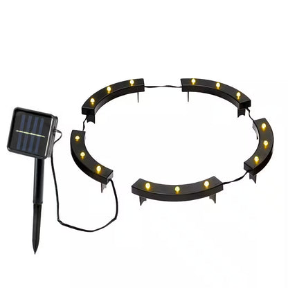 Innocom LED Solar Pflanzenleuchte IC Gardenworld