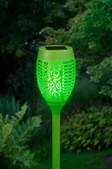 LED Solar Garden Torch