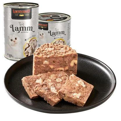 LEONARDO Extra Fillet Lamb + extra Fillet