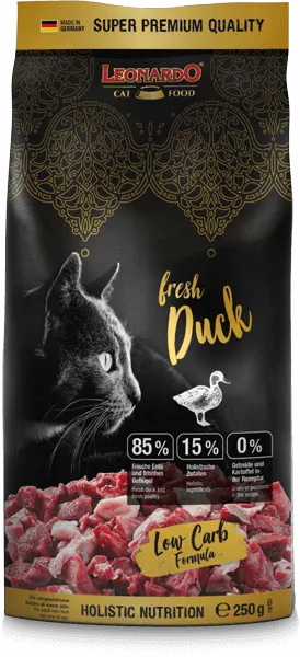 LEONARDO Fresh Meat Fresh Duck