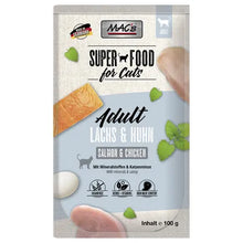 MAC's Salmon + Poultry