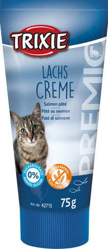 Trixie Premio Salmon Cream for Cats 75 g