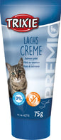 Trixie Premio Lachscreme für Katzen 75 g
