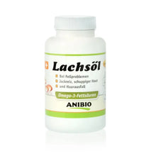 Anibio Lachsöl 180 Kapseln