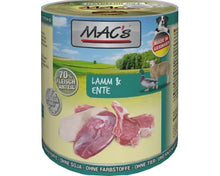 MAC’s Lamm+Ente
