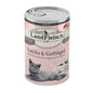 LandFleisch Cat Adult Gelee mit Lachs & Geflügel