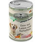 LandFleisch Dog Classic Ente mit Lamm + Kartoffel