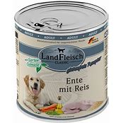 LandFleisch Dog Classic Duck with Rice
