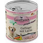 LandFleisch Dog Classic Geflügel mit Lachs
