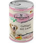 LandFleisch Dog Classic Geflügel mit Lachs