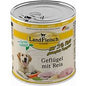 LandFleisch Dog Classic Geflügel mit Reis