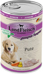 LandFleisch Dog Classic Junior Turkey