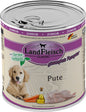 LandFleisch Dog Classic Junior Turkey