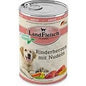 LandFleisch Dog Classic Rinderherz mit Nudeln