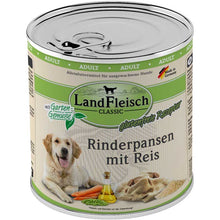 Country-Style Tripe+Rice
