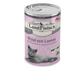 Landfleisch Cat Beef with Lamb
