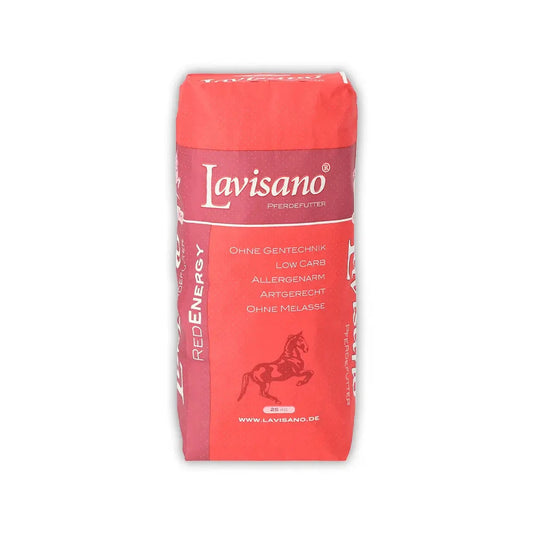 Lavisano RedEngery 25 kg MHD 10/2026