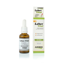 Anibio Leber-vital 30 ml