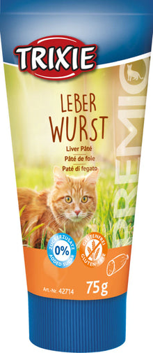 Trixie Premio Liver Paté for Cats 75 g