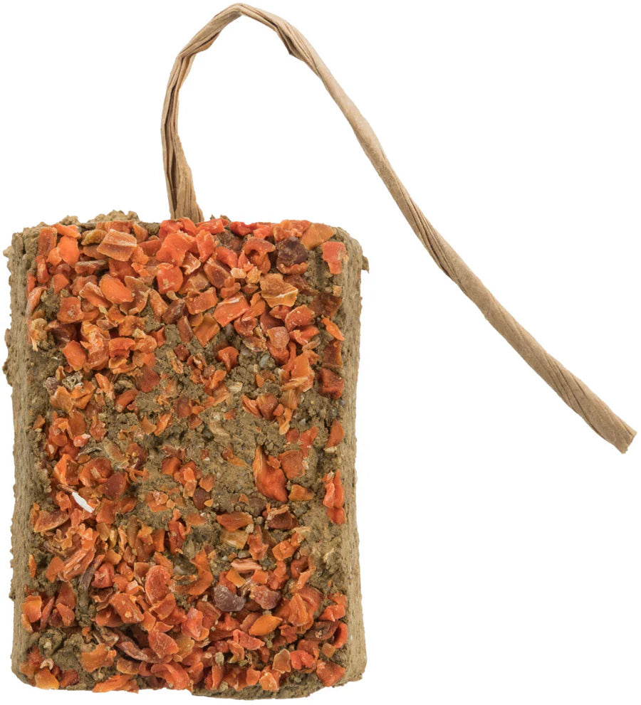 Trixie Lehmstein mit Karotte 100 g