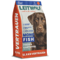Leitwolf Mono Fish Fisch und Kartoffel