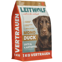 Leitwolf Mono Duck Duck and Potato