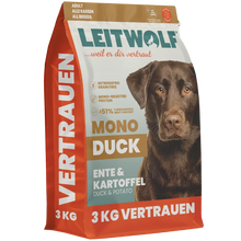 Leitwolf Mono Duck Duck and Potato