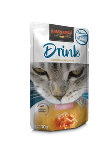 LEONARDO Drink Salmon