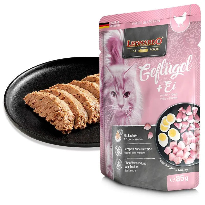 LEONARDO Finest Selection Poultry + Egg