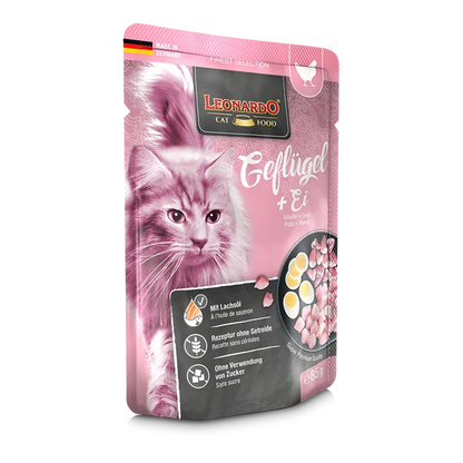 LEONARDO Finest Selection Poultry + Egg