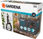 GARDENA Liano™ Schlauchaufbewahrung TapFix + 15 m Liano™ Set