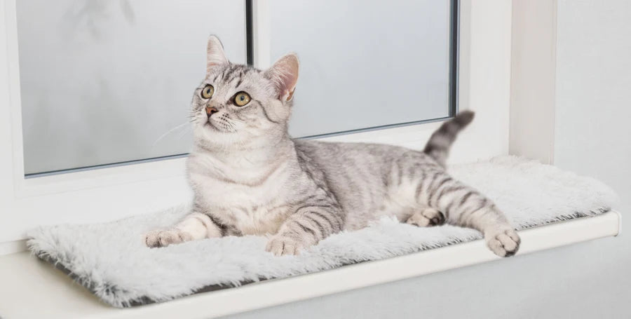 Trixie Liegematte Harvey für Fensterbank