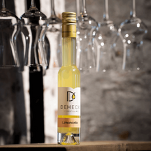 Deheck Limoncello Likör mit Grappa
