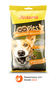 Josera Dog Loopies with Poultry