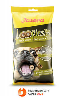 Josera Dog Loopies with Lamb