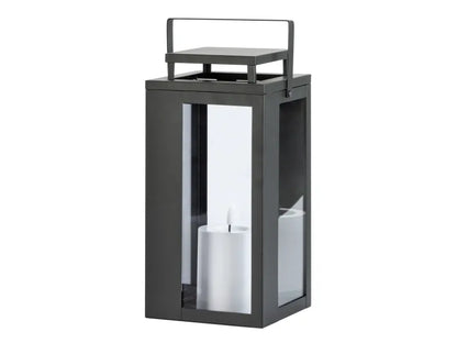 FlowerPower LED-Laterne Lucido Outdoor