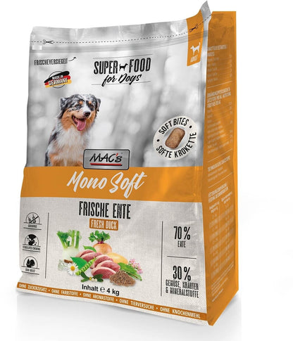 MAC's Dog Mono Soft Frische Ente