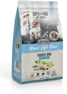 MAC's Dog Mono Soft Mini Frisches Huhn