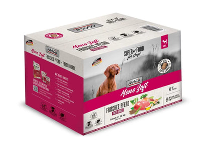 MAC´s Dog Mono Soft Frisches Pferd